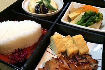 Bento Box Cooking Class