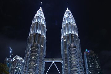 12 Hrs Kuala Lumpur Flexible Full Day & Night Van Tour