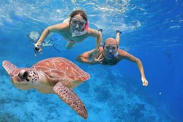From Hurghada: Full-Day Snorkeling Tour