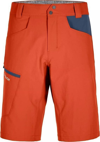 Ortovox Outdoor Shorts Pelmo M Desert Orange M