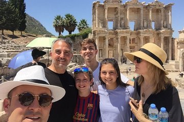 Private Ephesus Day Tour from Kusadasi