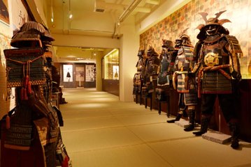 Guided Tour + Samurai & Ninja Experience