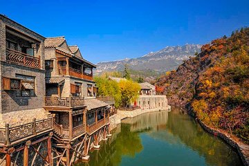 Private Beijing Day Trip Including Gubei water town And Summer palace