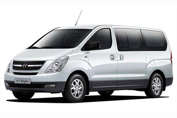 Departure Private Transfer from Lima City to Lima Airport LIM in Private Van