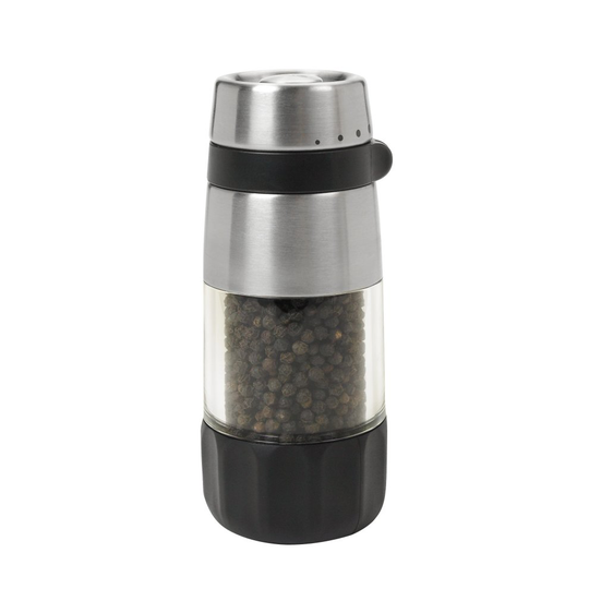 OXO Good Grips Pepper Grinder - Black/Silver