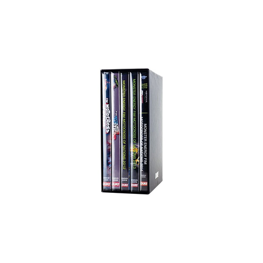 MOTOCROSS OF NATIONS 2010 2014 BOX SET N [DVD]