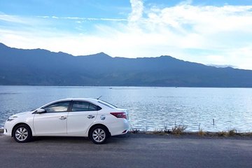 Hue to Hoi An by car via Hai Van pass, monkey mountain, beaches
