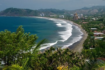 Private Transfer San Jose Airport to Jaco Beach
