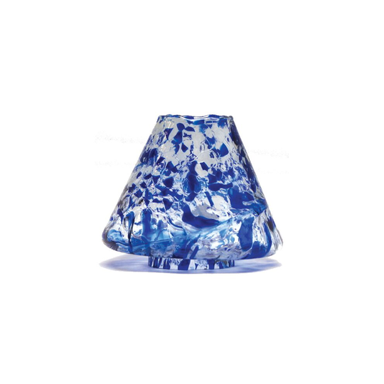 Milford September Birth Month Jar Glass Candle Shade Sapphire Box Gift