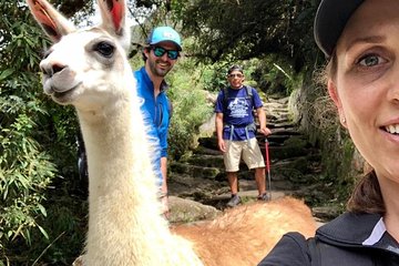 Machupicchu and Mandor hike 2D /1 N