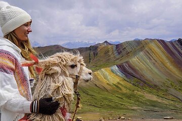 Palccoyo Rainbow Mountain full day tour