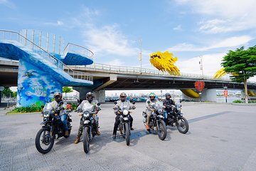 Hai Van Pass & Monkey Mountain
