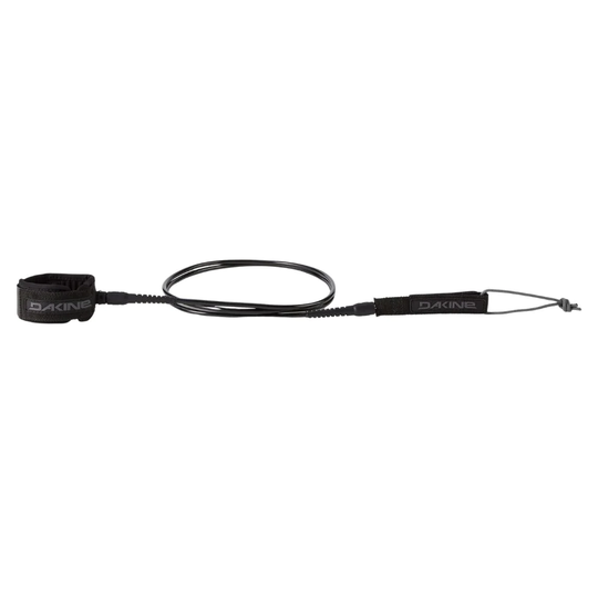 Dakine 6FT Kainui Team Surfboard Leash - Irons Black
