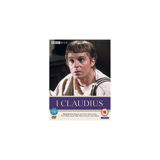 I Claudius - Complete BBC Series (5 Disc Box Set) [1976] (DVD)
