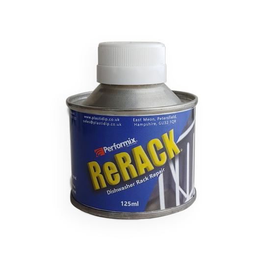 ReRack - Dishwasher Rack Repair Coating (125ml)