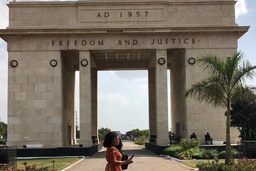 Accra City Tour
