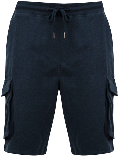 Jogger Shorts Ralph Multi-Pocket Cargo Jogger Shorts in Navy Blazer - Tokyo Laundry / S - Tokyo Laundry