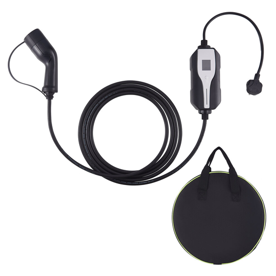 3.6kW EV Charger EV Charging Cable Electric Vehicle Type 2 Car Charger