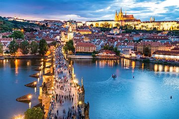 Budapest-Prague (Prague-Budapest) private transfer with a comfortable car / van