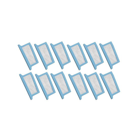 12 PC Disposable Ultra-Fine Filters for Respironics DreamStation La7976