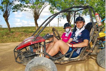 Buggie Adventure Bayahibe