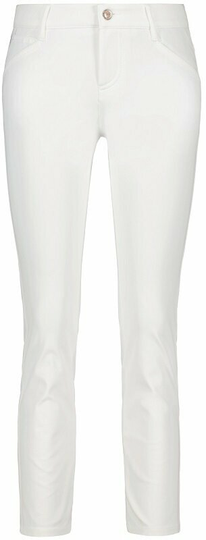 Alberto Mona 3xDRY Cooler Womens Trousers White 44