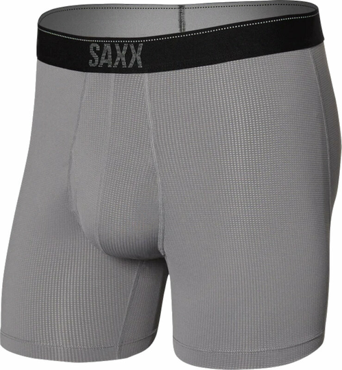 SAXX Quest Boxer Brief Dark Charcoal II 2XL