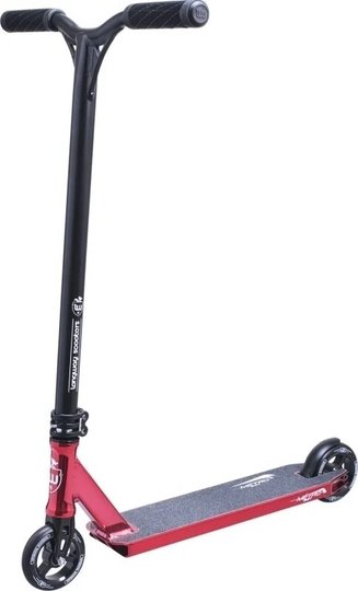 Longway Scooter Metro Shift Freestyle Ruby