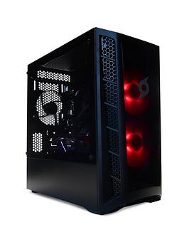 Stormforce Onyx, Amd Ryzen 5 4500, Nvidia Gtx 1650, 8Gb, 240Gb Gaming Desktop