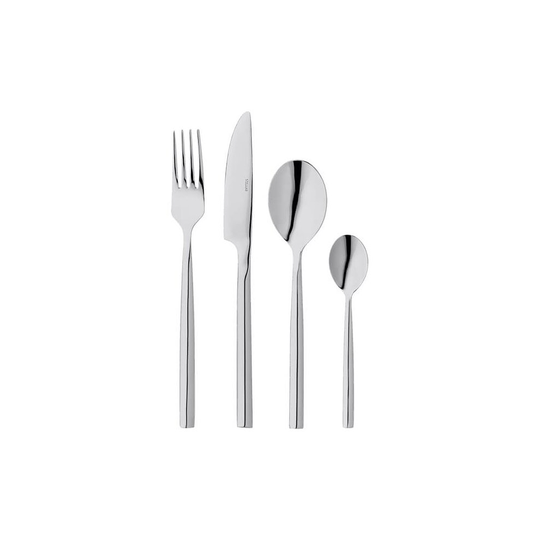 Stellar Rochester Polished 16 Piece Cutlery Gift Box Set