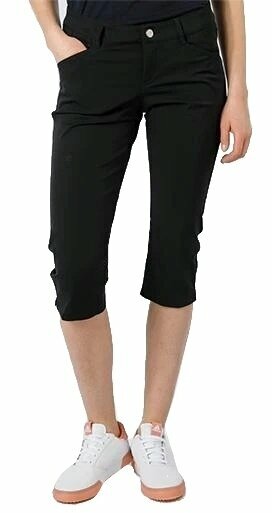 Alberto Mona-C 3xDRY Cooler Womens Trousers Black 36