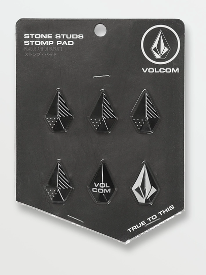 Women's Volcom Stone Studs Stomp Pads - Black
