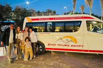 Private Giza and Cairo Transfers from and to Cairo Airport