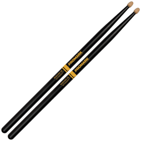 Pro Mark R5BAG Rebound 5B ActiveGrip Drumsticks
