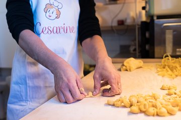 Private Pasta & Tiramisu Class at a local's home with tasting in Bologna