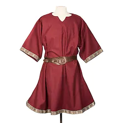 Warrior Plus Size Punk Gothic Medieval Renaissance 17th Century Blouse / Shirt Men's Costume Vintage Cosplay Party Long Sleeve Blouse Lightinthebox