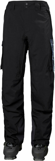 Helly Hansen Ullr D Ski Pants Black 2XL