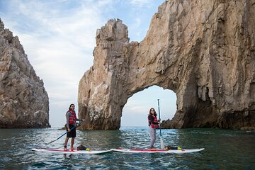 Paddleboard Expedition to the Arch of Cabo San Lucas, Lovers Beach & Snorkel