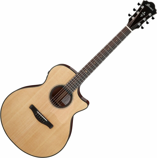 Ibanez AE410-LGS Natural