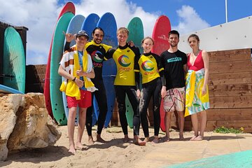 Save 19.99%! Surf Lessons in Danau Beach