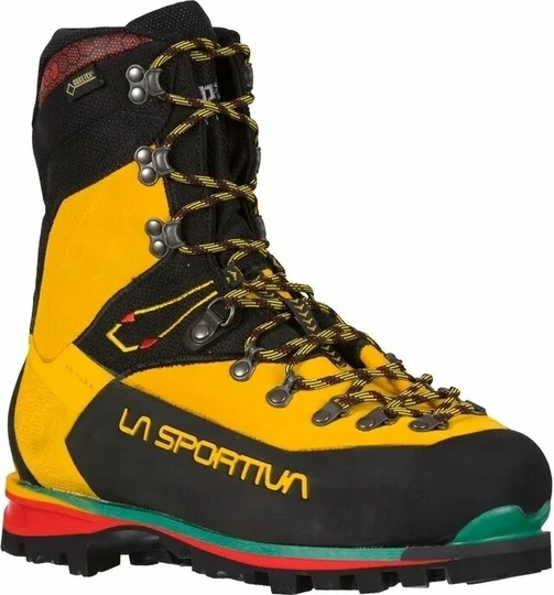 La Sportiva Womens Outdoor Shoes Nepal Evo GTX Yellow 39