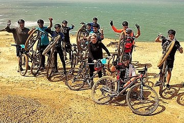 Ericeira: 2h30 World Surf Reserve BTT tour