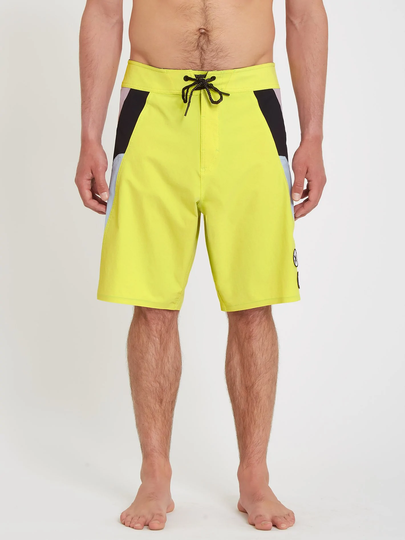 Men's Volcom Surf Vitals Noa Deane Liberator 20" Boardshort - LIMEADE