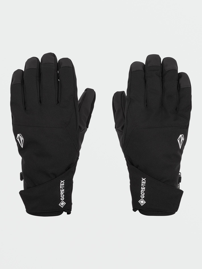 Men's Volcom Cp2 Gore-Tex Gloves - Black