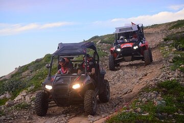 UTV Side by Side Experience at Migriño Desert