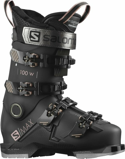 Salomon S/Max 100 W GW Black/Rose Gold 27/27,5 21/22