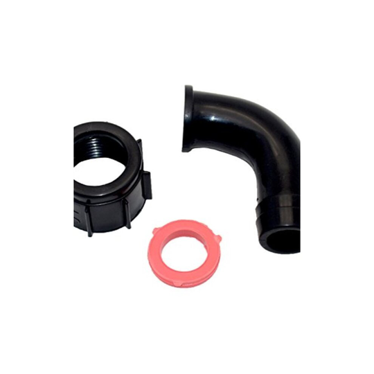Johnson Pumps 92205 Dura 90-Degree Port Fitting