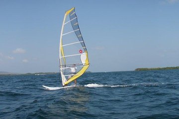 Windsurf lesson (90 minutes)