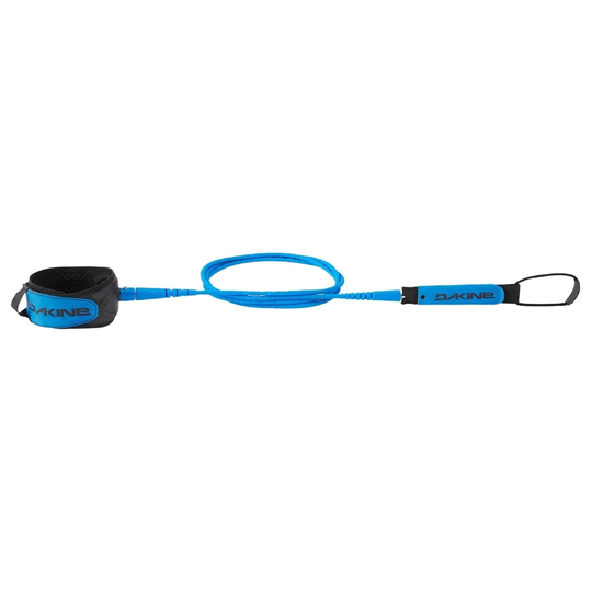Dakine 6ft Kaimana Team Surfboard Leash - Blue