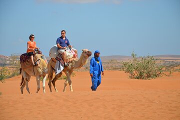 Massa & small desert Excursion from Agadir in private with lunch